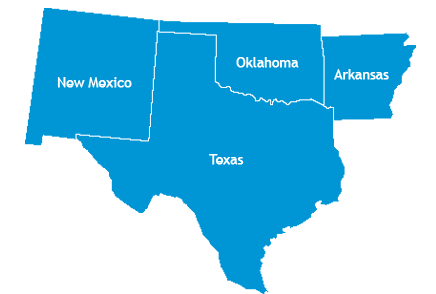 Geographic Coverage Geographic Coverage
